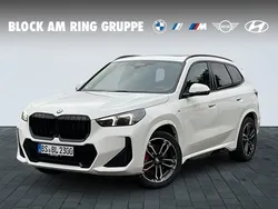 Alpinweiß uni Neu 2024 BMW X1 Sport Line SUV | 57.890 €