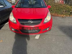 Rot Gebraucht 2010 Opel Corsa OPC Kleinwagen | 1.650 € (Superpreis)