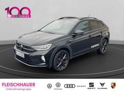 Schwarz Gebraucht 2024 VW Taigo R-line SUV | 27.690 € (Teuer)