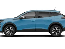 Grauschwarz Neu 2025 Peugeot 2008 GT SUV | 34.490 € (Fairer Preis)