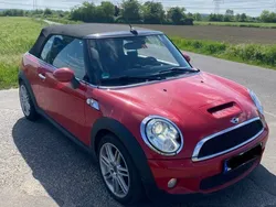 Mini Cooper S Cabriolet