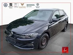 Schwarz Gebraucht 2021 VW Polo Comfortline Limousine | 16.330 € (Guter Preis)