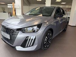 Silber Gebraucht 2024 Peugeot 208 Allure Kleinwagen | 19.990 € (Fairer Preis)
