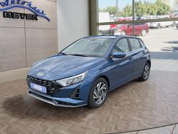 Blau Neu 2025 Hyundai i20 Limousine | 21.410 € (Guter Preis)