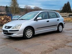 Silber Gebraucht 2005 Honda Civic Limousine | 2.449 € (Fairer Preis)