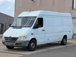 Weiß Gebraucht 2001 Mercedes Sprinter Van | 3.900 € (Guter Preis)