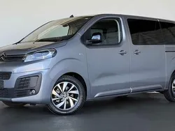 Schwarz Neu 2024 Citroën Spacetourer Feel Van | 38.470 € (Fairer Preis)