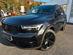 Schwarz Gebraucht 2025 Volvo XC40 Plus SUV | 42.444 € (Etwas zu teuer)