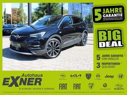 Schwarz Gebraucht 2021 Opel Grandland X Ultimate SUV | 19.990 € (Guter Preis)