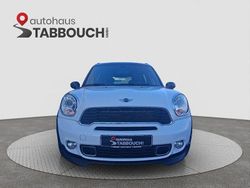 Weiss Gebraucht 2010 Mini Cooper Countryman SUV | 10.999 € (Fairer Preis)