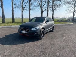 Schwarz Gebraucht 2014 Audi Q5 Sport SUV | 13.000 € (Superpreis)