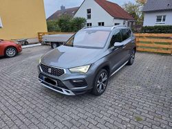 Grau Gebraucht 2023 Seat Ateca XCELLENCE SUV | 30.900 € (Etwas zu teuer)
