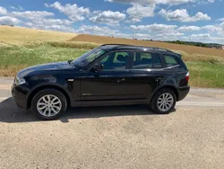 Schwarz Gebraucht 2010 BMW X3 SUV | 8.499 € (Fairer Preis)