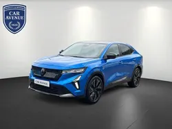 Blau (gipfelblau metallic, black pearlschwar) Gebraucht 2024 Renault Rafale Esprit Alpine SUV | 44.985 € (Fairer Preis)