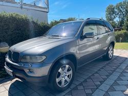 Silber Gebraucht 2004 BMW X5 Sport Line SUV | 5.499 € (Guter Preis)