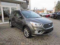 Magneticgrau (metallic) Gebraucht 2017 Ford Kuga Vignale SUV | 15.490 € (Fairer Preis)