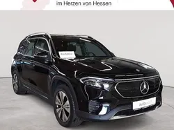 Nachtschwarz Gebraucht 2022 Mercedes EQB300 Progressive SUV | 31.790 € (Guter Preis)
