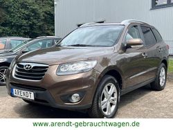 Braun Gebraucht 2011 Hyundai Santa Fe Comfort SUV | 7.690 € (Fairer Preis)