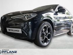Schwarz Gebraucht 2023 Alfa Romeo Stelvio Veloce SUV | 38.900 € (Fairer Preis)
