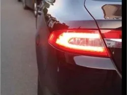 Schwarz Gebraucht 2009 Jaguar XF Limousine | 2.500 € (Guter Preis)