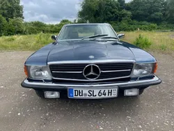 Blau Gebraucht 1984 Mercedes SL280 Cabrio | 27.900 €