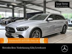 Silber Gebraucht 2022 Mercedes E200 AMG Limousine | 37.490 € (Guter Preis)