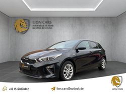Schwarz Gebraucht 2019 Kia Ceed Vision Limousine | 9.590 € (Superpreis)