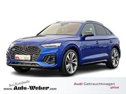 Ultrablau metallic Gebraucht 2025 Audi Q5 Sportback Business SUV | 68.880 €