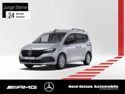 Silber Gebraucht 2024 Mercedes EQT200 Van / Kleinbus | 25.990 € (Superpreis)