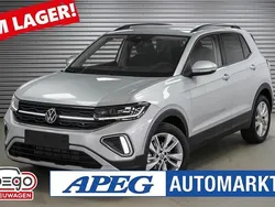Reflexsilber Neu 2025 VW T-Cross Life SUV | 26.990 € (Guter Preis)