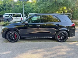 Schwarz Gebraucht 2021 Mercedes GLE63 AMG AMG SUV | 88.000 € (Fairer Preis)
