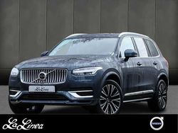 Blau Gebraucht 2024 Volvo XC90 Plus SUV | 58.890 € (Superpreis)
