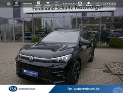 Schwarz Neu 2025 VW Tiguan R-line SUV | 64.965 €