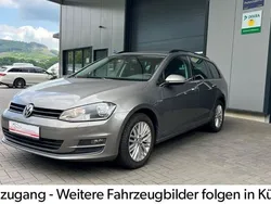 Grau Gebraucht 2014 VW Golf VII Cup Kombi | 11.690 € (Fairer Preis)