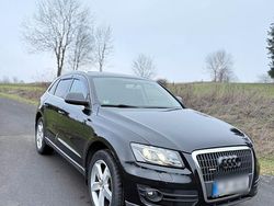 Schwarz Gebraucht 2011 Audi Q5 SUV | 10.999 € (Guter Preis)