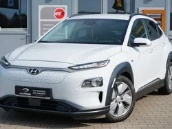 Weiß Gebraucht 2021 Hyundai Kona Style SUV | 17.150 € (Guter Preis)