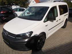 Weiß Gebraucht 2016 VW Caddy Maxi Van / Kleinbus | 17.995 € (Fairer Preis)