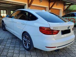 Weiß Gebraucht 2016 BMW 320 Gran Turismo Sport Line Limousine | 16.500 € (Fairer Preis)
