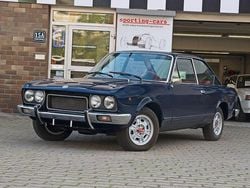 Blau Gebraucht 1972 Fiat 124 Sport Coupé | 15.900 €