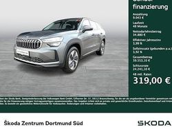 Grau Gebraucht 2025 Skoda Kodiaq Selection SUV | 43.923 € (Guter Preis)