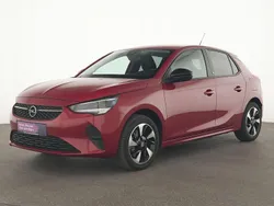 Chili rot Gebraucht 2023 Opel Corsa-e Edition Kleinwagen | 18.389 € (Guter Preis)