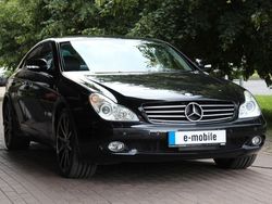 Schwarz Gebraucht 2007 Mercedes CLS500 Limousine | 16.900 € (Fairer Preis)
