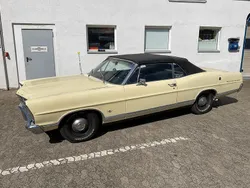 Gelb Gebraucht 1967 Ford Galaxie Cabrio | 19.000 €