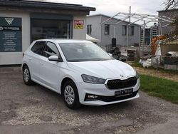 Weiß Gebraucht 2024 Skoda Fabia Selection Kleinwagen | 16.390 € (Guter Preis)