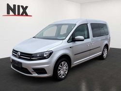 Reflexsilber metallic Gebraucht 2020 VW Caddy Maxi Trendline Van / Kleinbus | 26.900 € (Teuer)