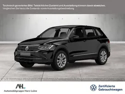 Schwarz Gebraucht 2023 VW Tiguan Allspace Move SUV | 38.514 € (Fairer Preis)