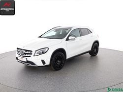 Polarweiss Gebraucht 2019 Mercedes GLA220 Urban SUV | 24.880 € (Fairer Preis)