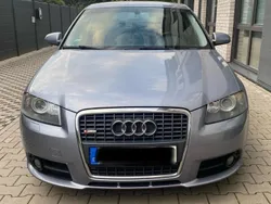 Grau Gebraucht 2007 Audi A3 S-Line Limousine | 2.650 € (Guter Preis)