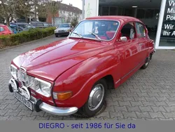 Rot Gebraucht 1974 Saab 96 Coupé | 9.950 €