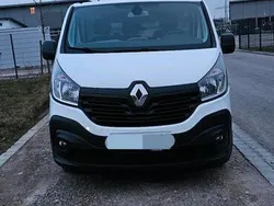 Weiß Gebraucht 2017 Renault Trafic Van | 9.000 €